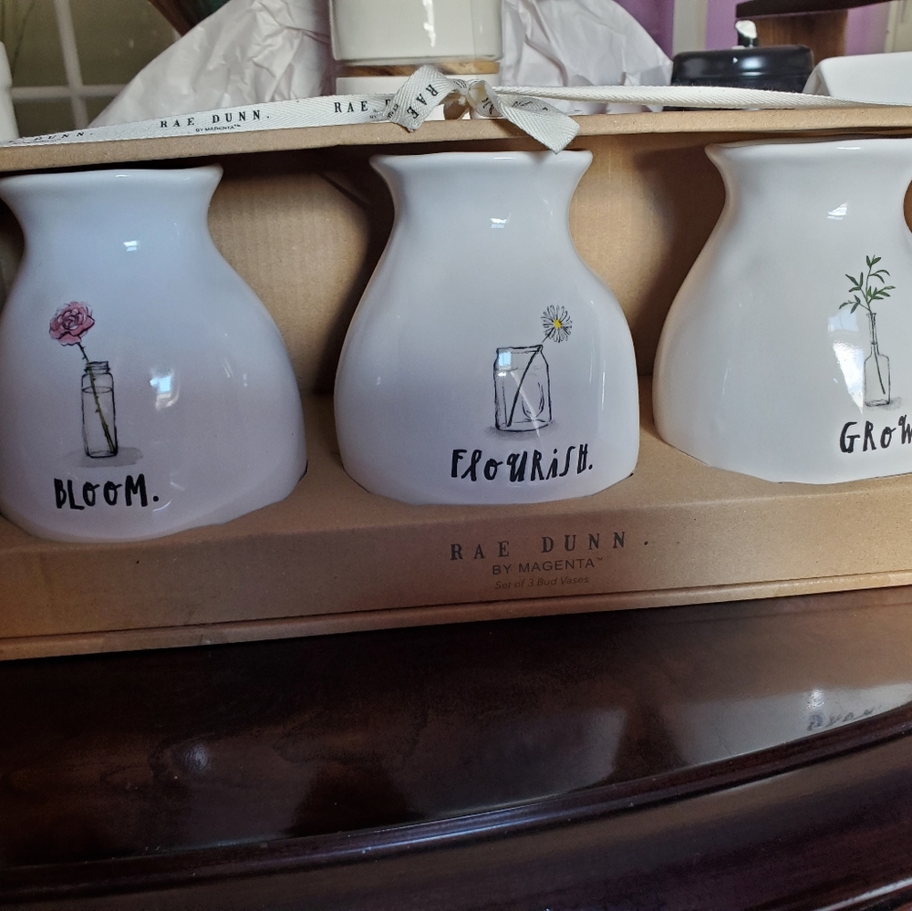 Rae Dunn planters